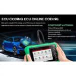 Launch X431 CRP919 EV – Profesionalni dijagnostički uređaj za električna i hibridna vozila - Slika 4