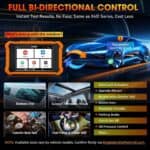 Launch X431 Creader Elite 2.0 – Profesionalna dijagnostika za Land Rover vozila - Slika 3