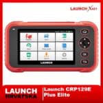 Launch CRP129E Plus Elite – Profesionalni OBD2 dijagnostički uređaj s 8 servisnih funkcija i WiFi ažuriranjem