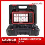 Launch CRP919X Lite – Profesionalni OBD2 dijagnostički uređaj s ECU kodiranjem i više od 50 servisnih funkcija