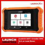 Launch X431 Creader Elite 2.0 – Profesionalna dijagnostika za Land Rover vozila