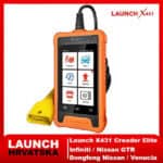Launch X431 Creader Elite – Profesionalna dijagnostika za Honda, Acura i Dongfeng vozila
