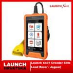 Launch X431 Creader Elite – Profesionalna dijagnostika za Land Rover i Jaguar vozila