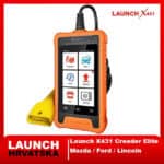 Launch X431 Creader Elite – Profesionalna dijagnostika za Mazda, Ford i Lincoln vozila